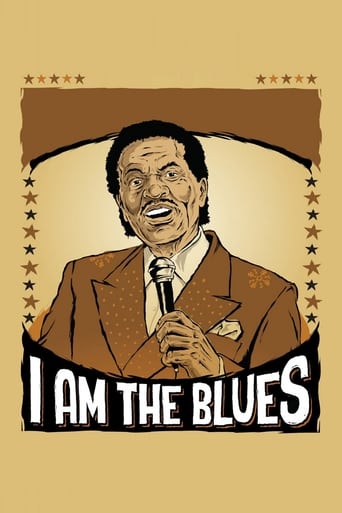 Poster of I Am The Blues