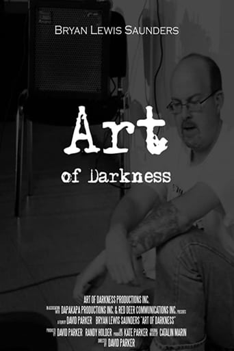 Poster of Art of Darkness