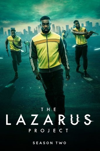 Portrait for The Lazarus Project - Season 2