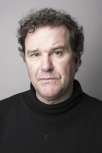 Portrait of Douglas Hodge