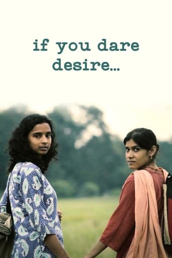 Poster of If You Dare Desire...