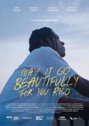 Poster of May It Go Beautifully for You, Rico