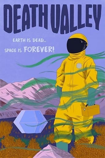 Poster of Death Valley