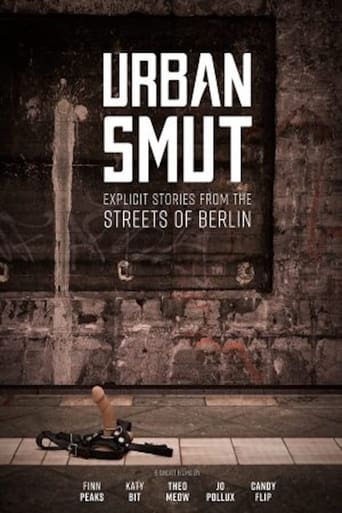 Poster of Urban Smut