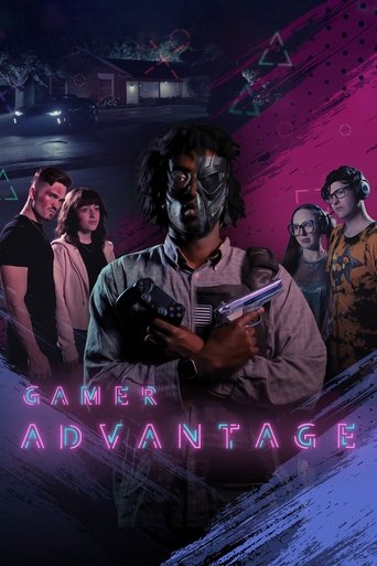 Gamer Advantage Poster of Gamer Advantage
