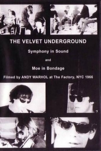 Poster of The Velvet Underground and Nico: A Symphony of Sound