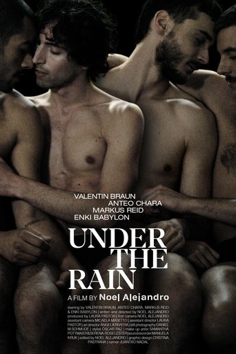 Poster of Under the Rain