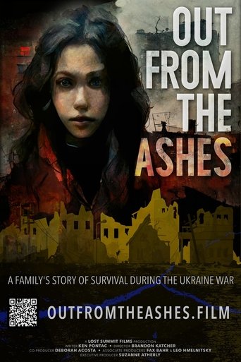 Poster of Out from the Ashes