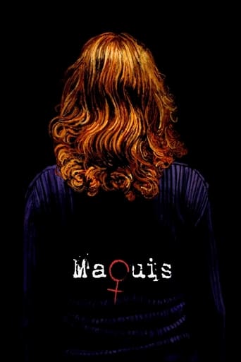 Poster of Maquis