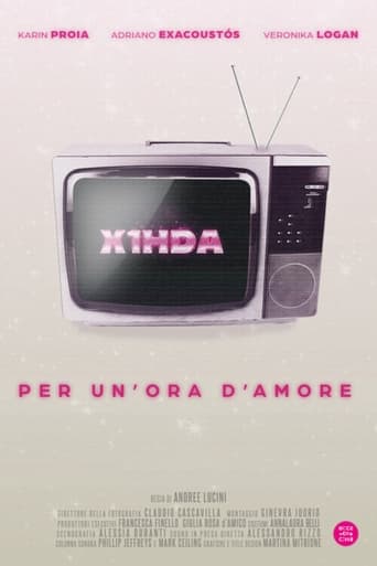 Poster of Per un'ora d'amore