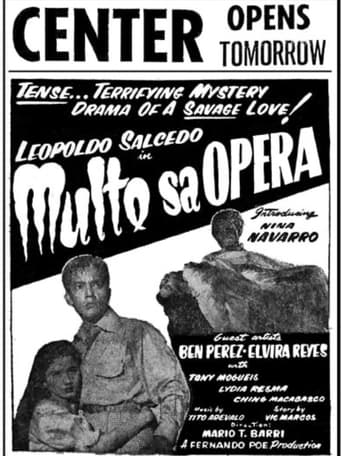 Poster of Ghost in the Opera