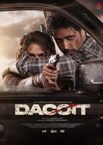 Poster of Dacoit