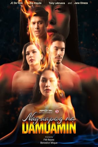 Poster of Nag-aapoy na Damdamin