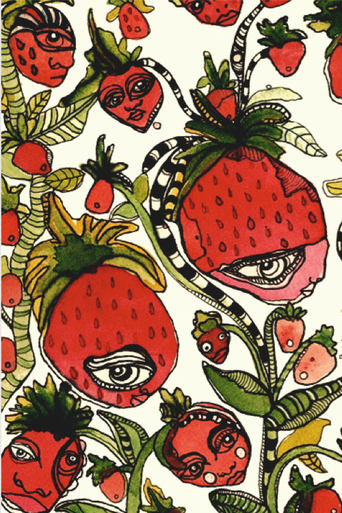 Poster of Strawberry Fields Forever