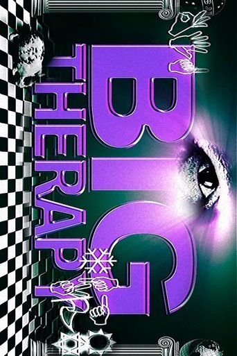 Poster of DREAM CABAL | BIG THERAPY