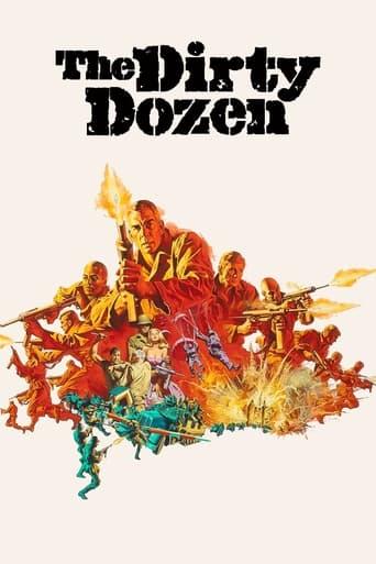 Poster of The Dirty Dozen