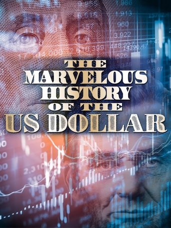 Poster of The Fabulous Story of U.S. Dollar