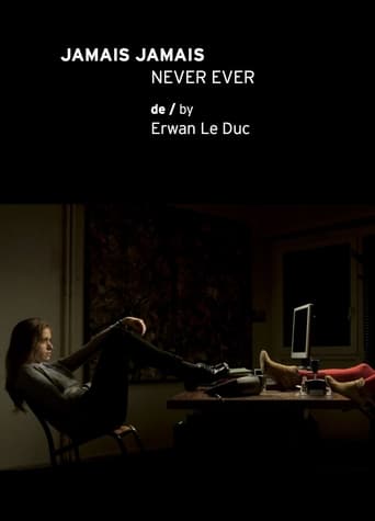 Poster of Never Ever