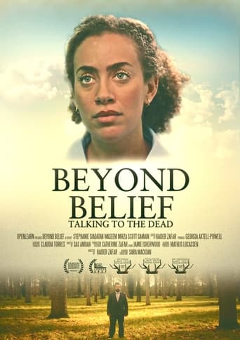 Poster of Beyond Belief - talking to the dead