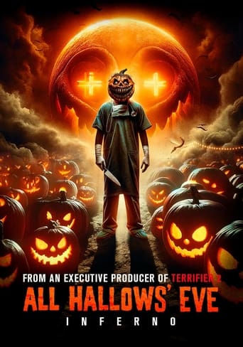 Poster of All Hallows' Eve: Inferno