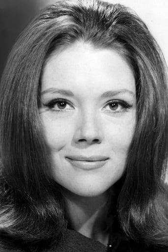 Portrait of Diana Rigg