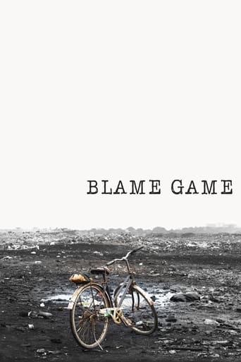 Poster of Blame Game