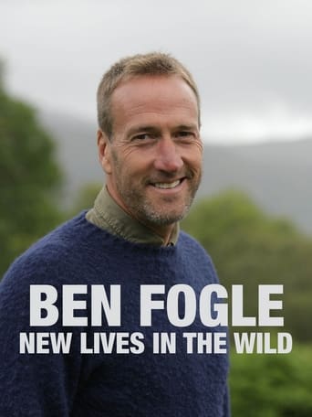 Portrait for Ben Fogle: New Lives In The Wild - Season 15