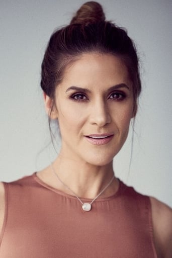 Portrait of Amanda Byram