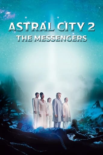 Poster of Astral City 2: The Messengers