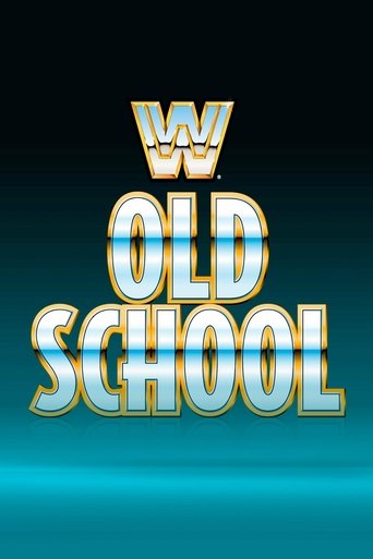 WWE Old School Poster of WWE Old School