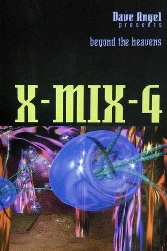 Poster of X-Mix-4: Beyond the Heavens