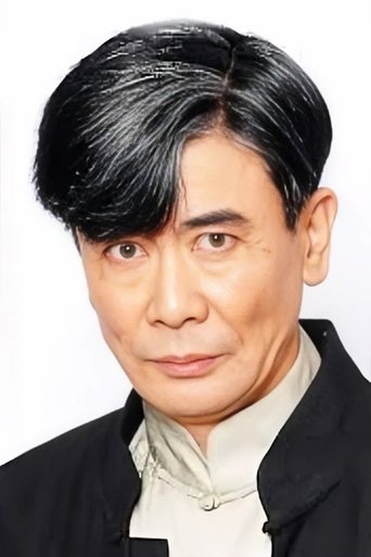 Portrait of Zhang Guoqing