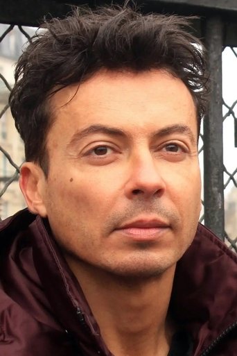 Portrait of Lionnel Desruelles