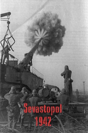 Poster of Sevastopol 1942