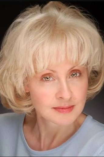 Portrait of Barbara Durkin