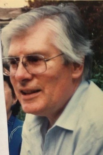 Portrait of Bill Davies