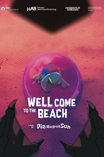 Poster of Well Come to the Beach
