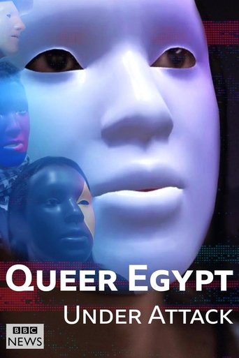 Poster of Queer Egypt under attack