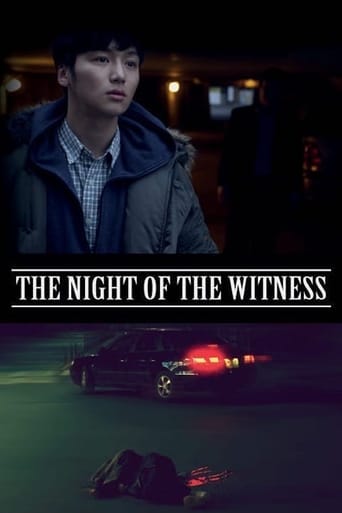 Poster of The Night of the Witness