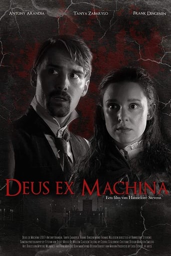 Poster of Deus ex Machina