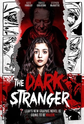 Poster of The Dark Stranger