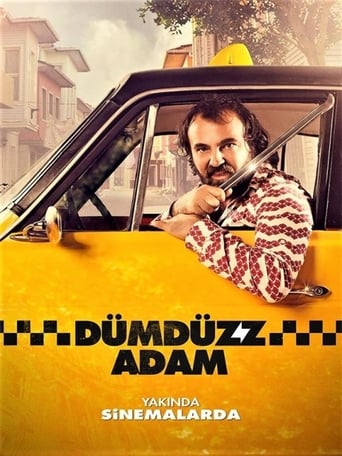 Poster of Dümdüzz Adam