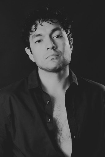 Portrait of Marco Carrasco