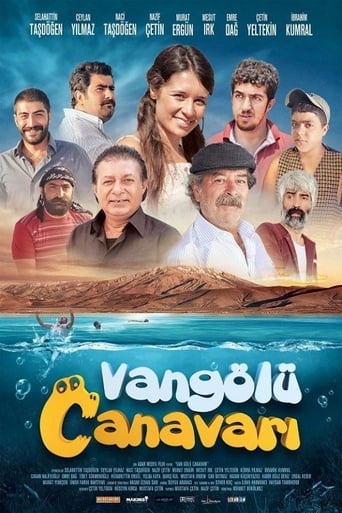 Poster of Vangölü Canavarı