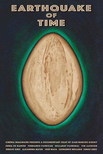 Poster of The Earthquake of Time