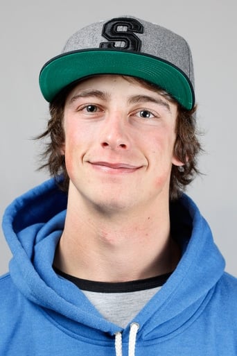 Portrait of Craig McMorris