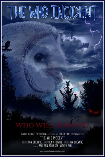 Poster of The Who Incident
