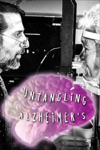 Poster of Untangling Alzheimer's