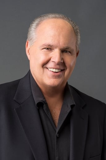 Portrait of Rush Limbaugh