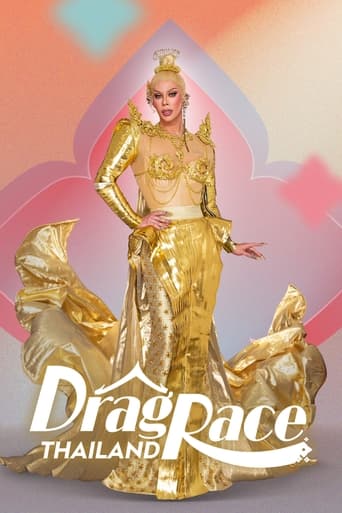 Poster of Drag Race Thailand